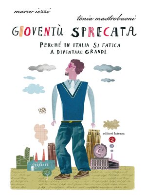 cover image of Gioventù sprecata